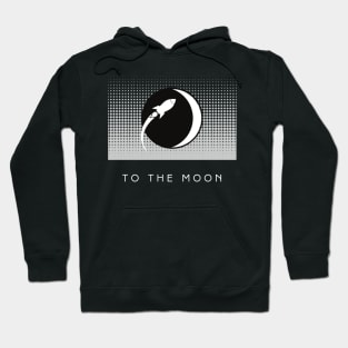 GME To the Moon Hoodie